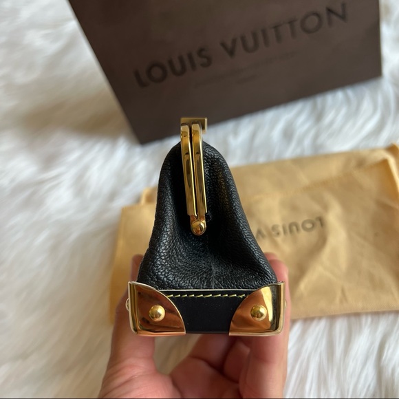 VINTAGE Louis Vuitton Suhali Viennois Porte Monnaie - Picture 5 of 13